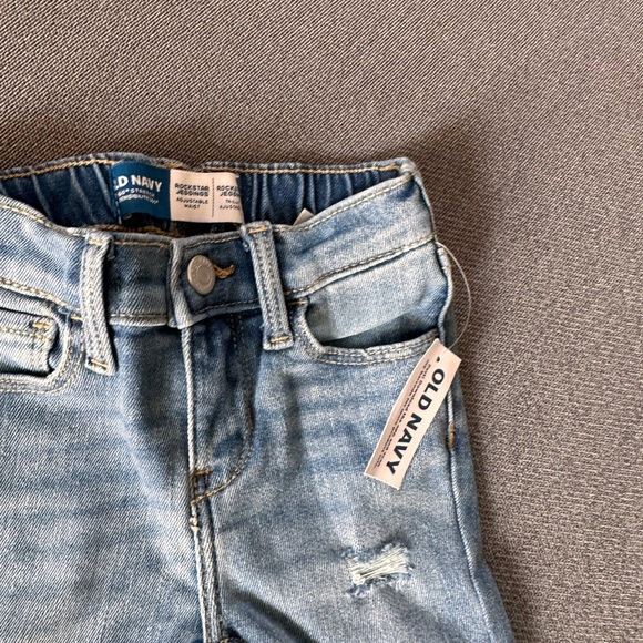 Levis little Girl Jeans and Top Set new 18 month - Picture 4 of 9